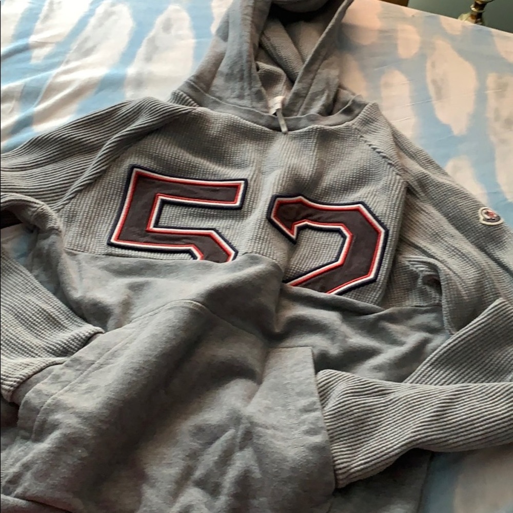 Moncler hoodie